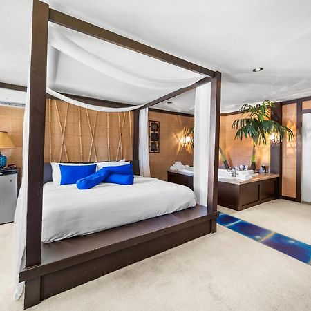 Hotel-Motel Coconut Труа-Рів'єр Екстер'єр фото