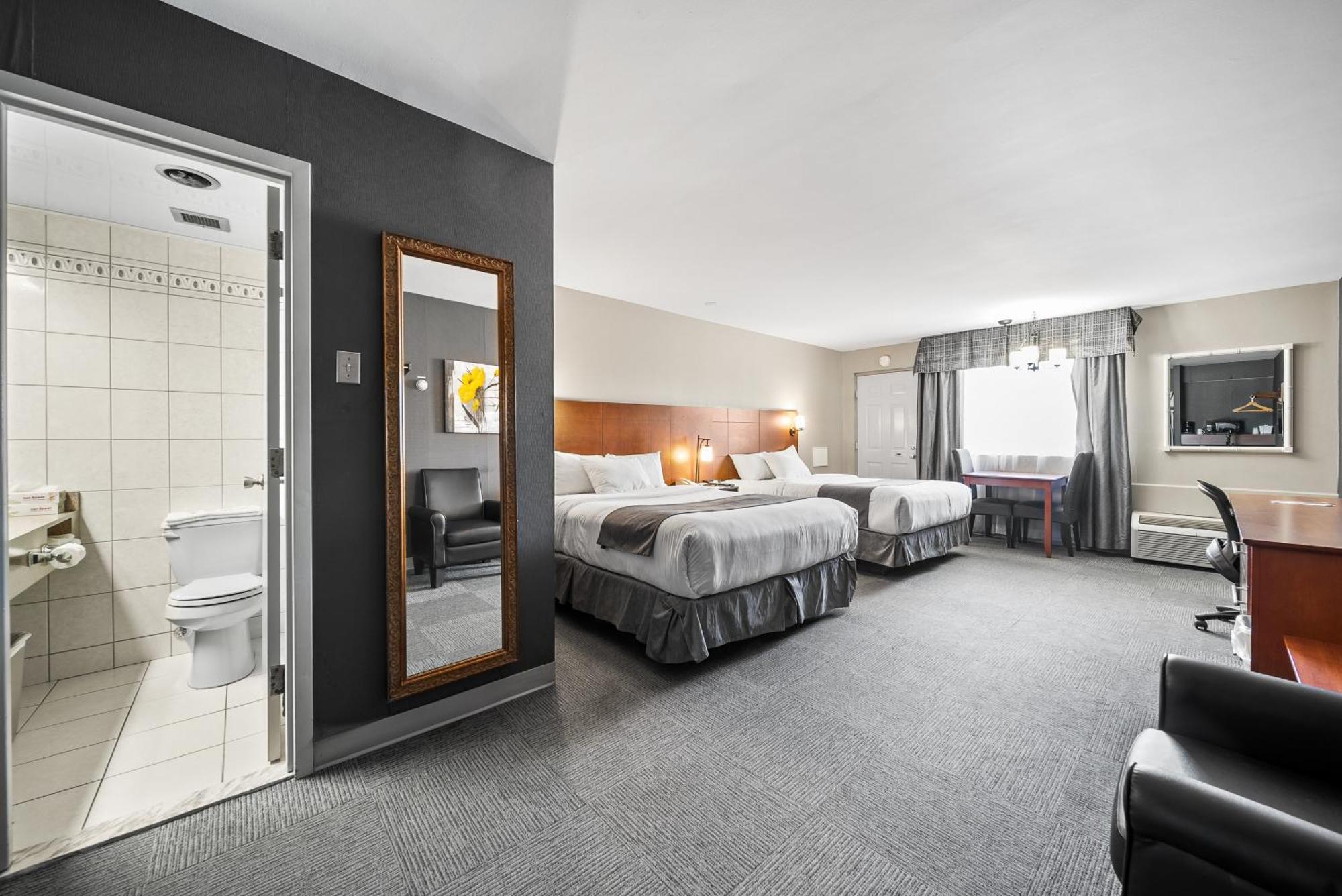 Hotel-Motel Coconut Труа-Рів'єр Екстер'єр фото