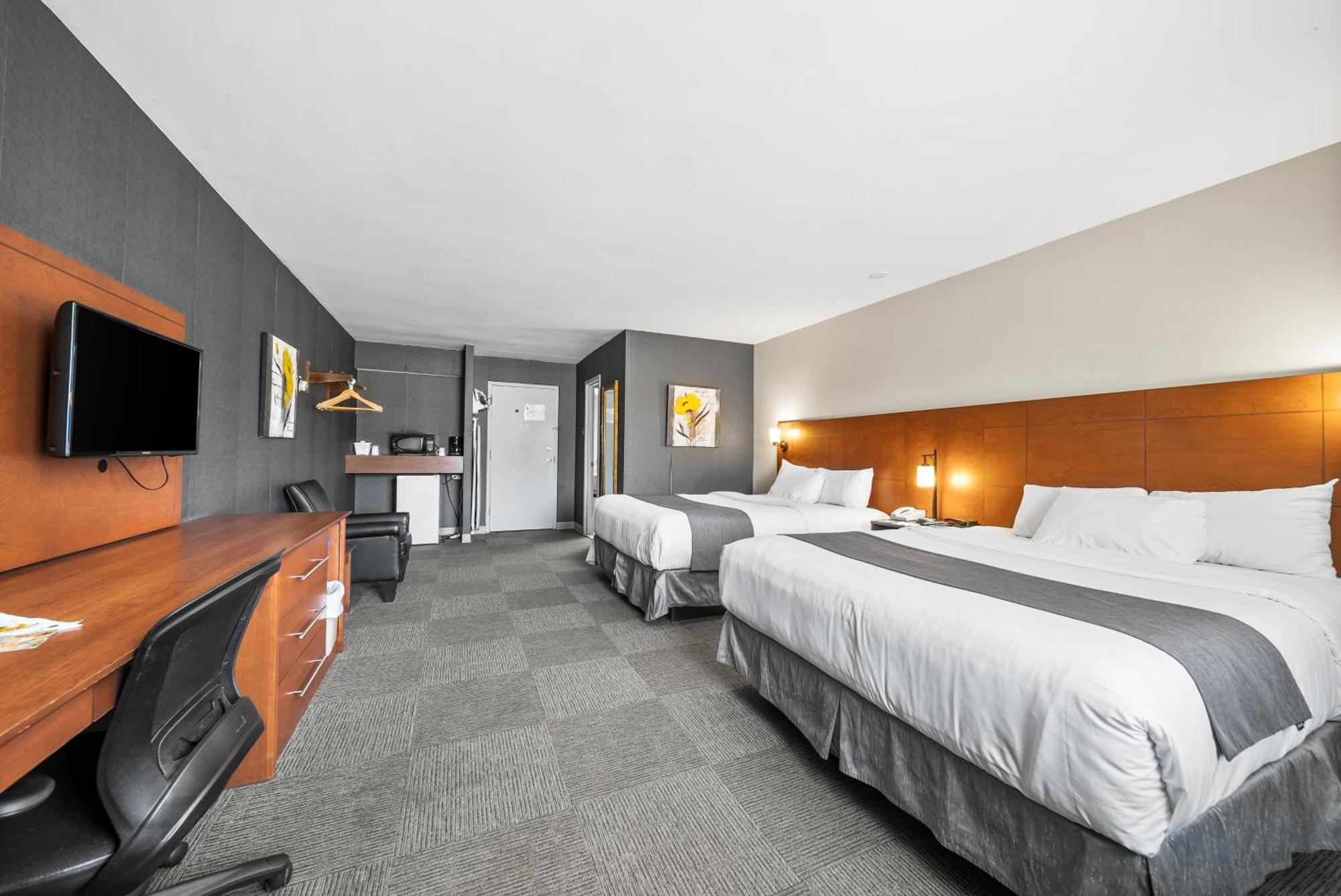Hotel-Motel Coconut Труа-Рів'єр Екстер'єр фото