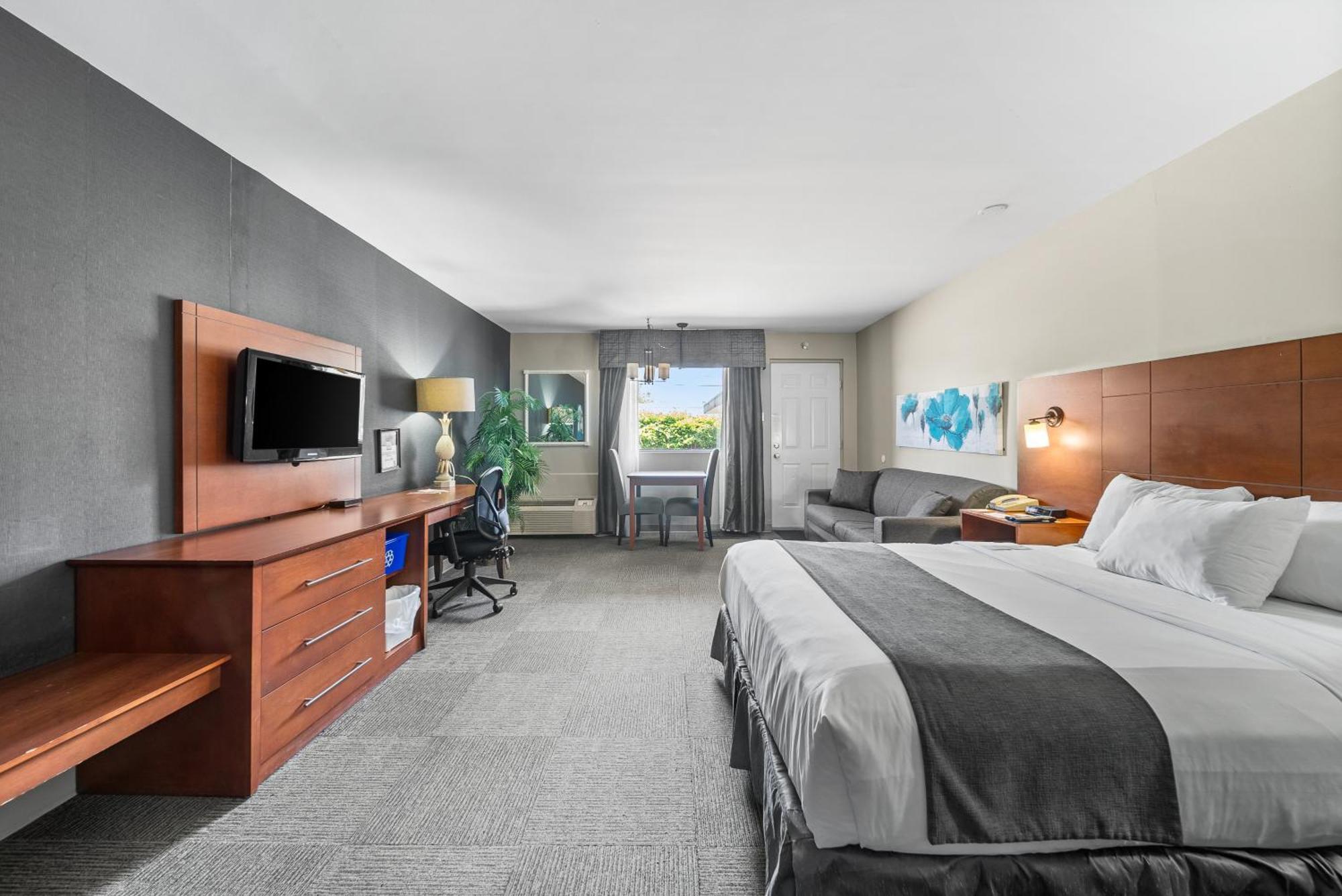 Hotel-Motel Coconut Труа-Рів'єр Екстер'єр фото