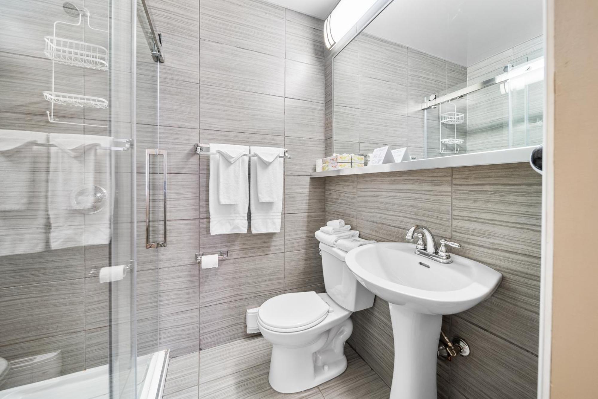 Hotel-Motel Coconut Труа-Рів'єр Екстер'єр фото