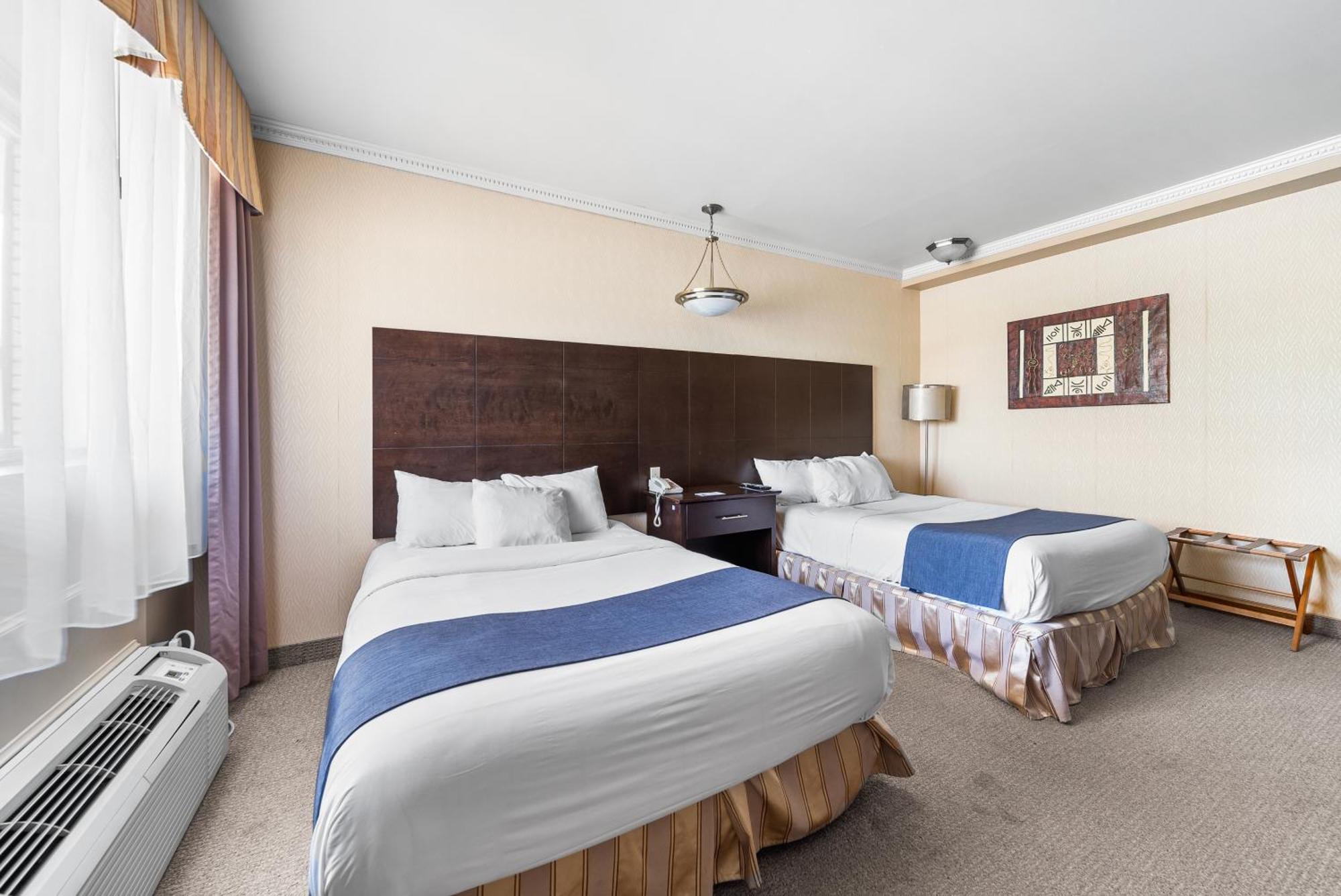 Hotel-Motel Coconut Труа-Рів'єр Екстер'єр фото