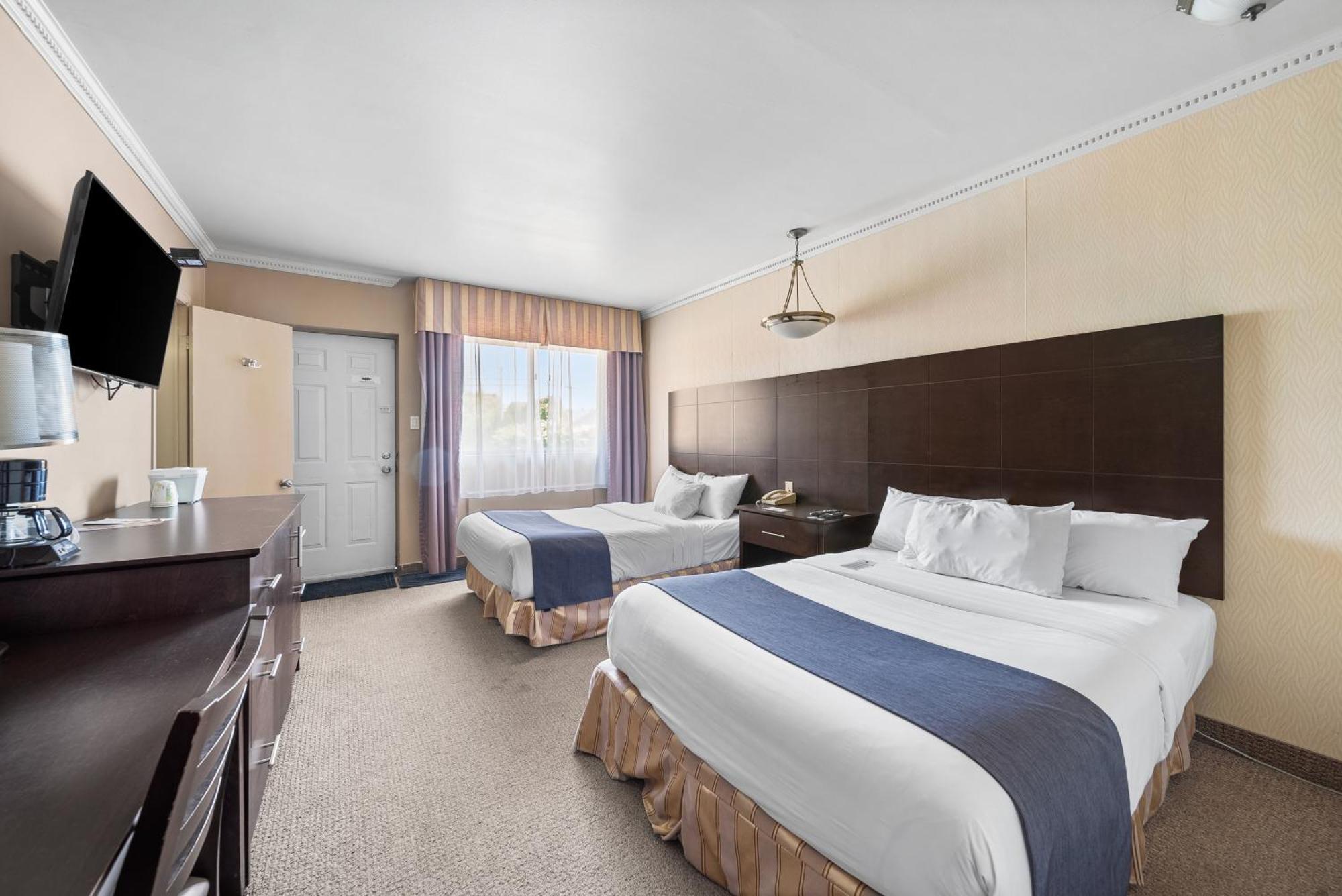 Hotel-Motel Coconut Труа-Рів'єр Екстер'єр фото