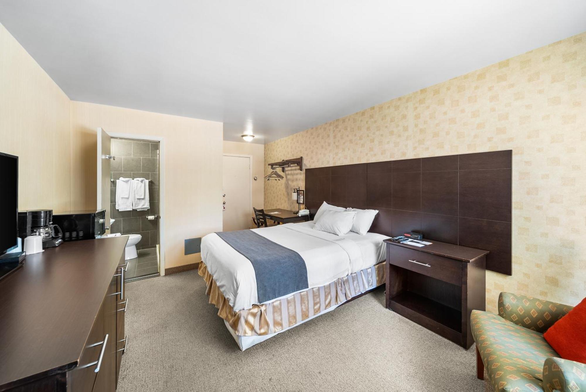 Hotel-Motel Coconut Труа-Рів'єр Екстер'єр фото