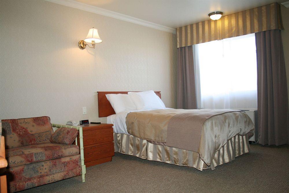 Hotel-Motel Coconut Труа-Рів'єр Екстер'єр фото