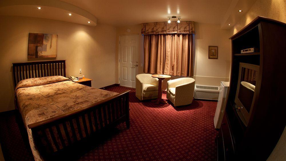 Hotel-Motel Coconut Труа-Рів'єр Екстер'єр фото