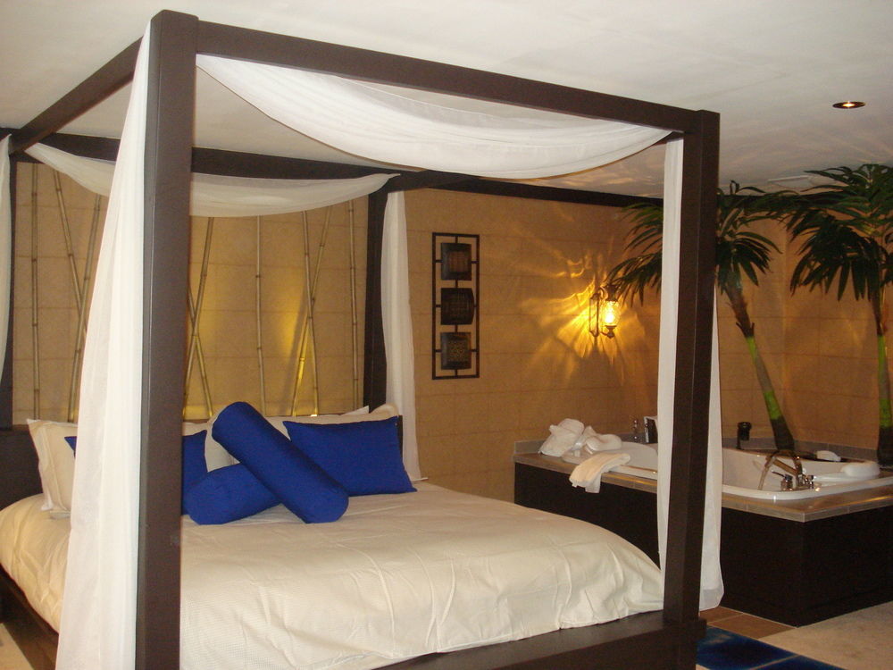 Hotel-Motel Coconut Труа-Рів'єр Екстер'єр фото