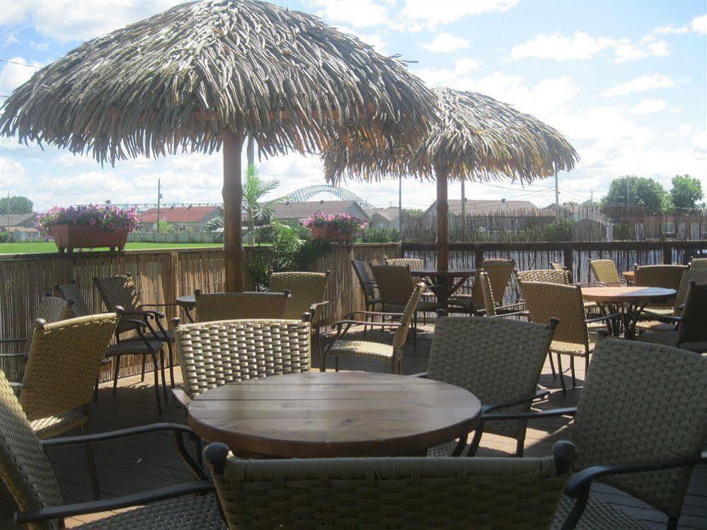 Hotel-Motel Coconut Труа-Рів'єр Екстер'єр фото